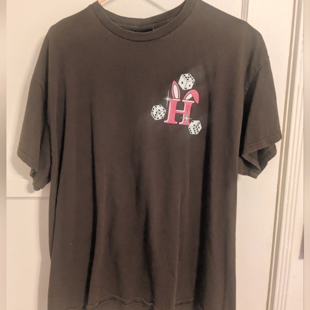 HUF x Freddie Gibbs Graphic T-shirt